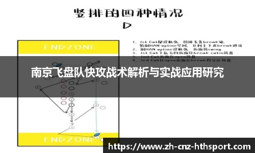 南京飞盘队快攻战术解析与实战应用研究